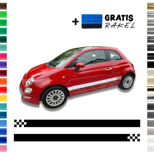 Auto seitenstreifen - auto,