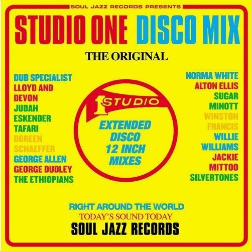 Soul jazz records - soul,