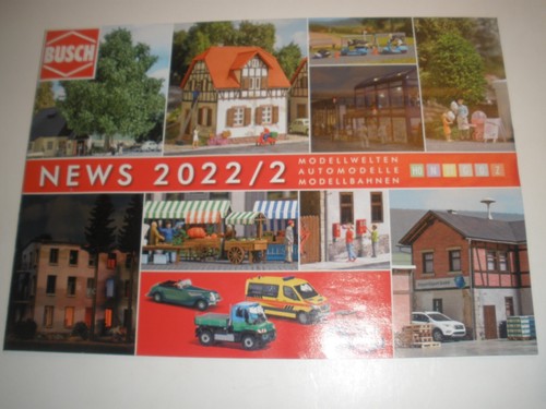 Busch news 2022 2 - , 2022/2
