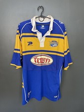 LEEDS RHINOS RUGBY TRIKOT