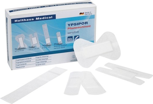 50x ypsipor pflastersortiment - 50x,