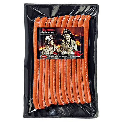 Metzgerei werz burners - werz,