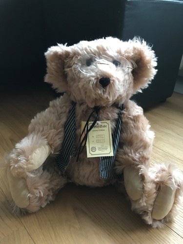 Teddy hermann teddybär - hermann, mit