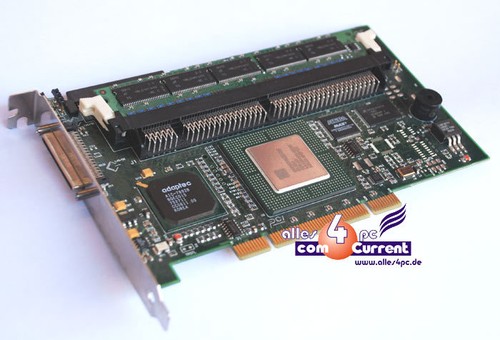 Vintage scsi raid - vintage,