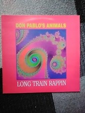 Don Pablo's Animals- Long