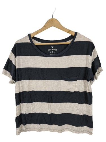 Soft sexy cropped shirt - soft&sexy, damen