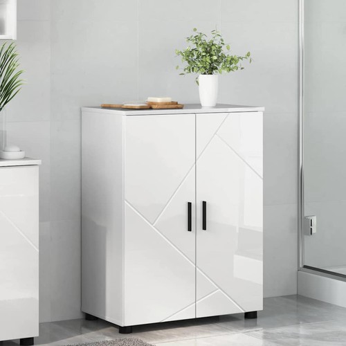 Vidaxl badezimmerschrank mit - vidaxl,