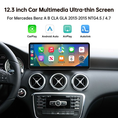 Wireless carplay - 12.3'',