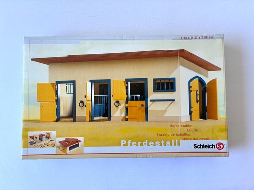 Schleich pferdestall 40164 - schleich,