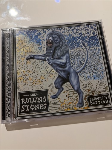 The rolling stones bridges - rolling,