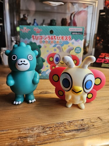 Chibi movie monster - movie, series
