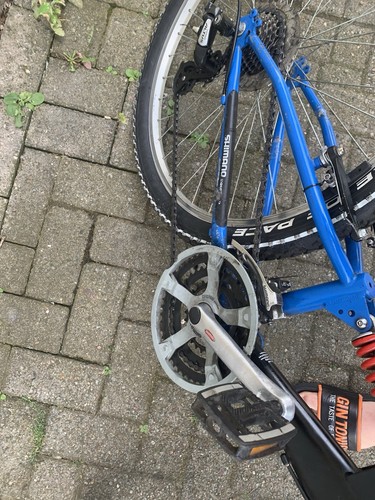 Yazoo fahrrad - yazoo,