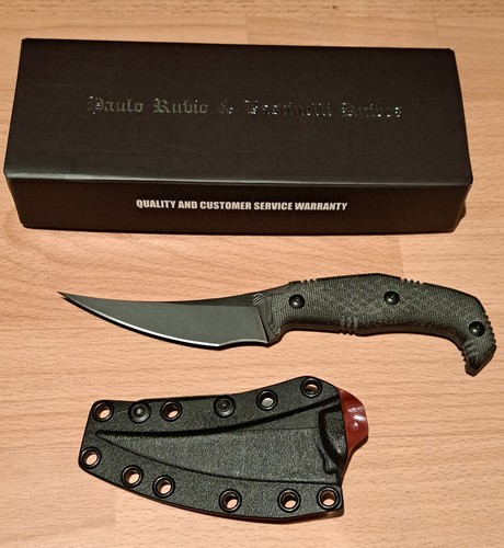 Bastinelli knives yummy m390 - knives,