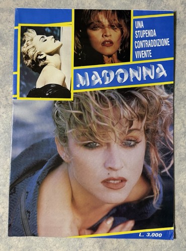 Madonna magazin italien - madonna,