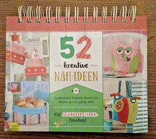 52 kreative Näh-Ideen Ring