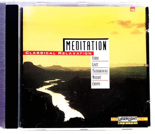 Meditation - ,
