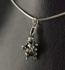 Disney Charm Silber Alice im