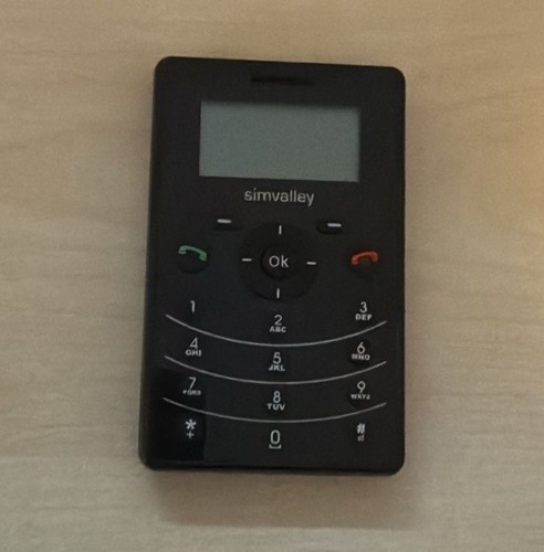 Simvalley handy pico rx - simvalley,