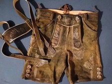 Trachtenset Jungen Gr. 128