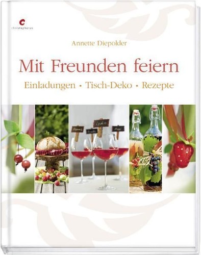 Mit freunden feiern - mit,
