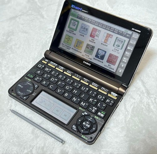 Casio word n10000 - ex-word, xd-n10000
