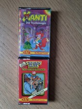 2x MC Kassette XANTI , Folge 9