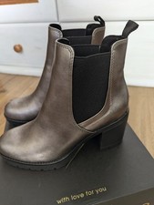 Marco Tozzi, Chelsea Boots mit