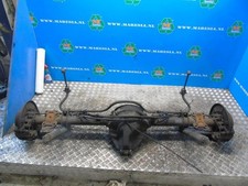 Hinterachse komplett VW