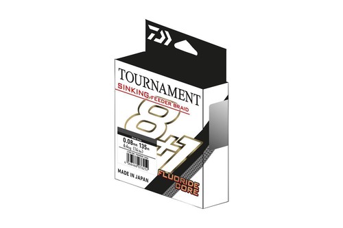 Daiwa tournament feeder braid - tournament,