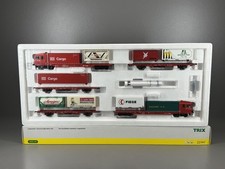H0 TRIX Güter-Triebwagen-Zug "CargoSprinter" DC 22543 OVP / 5 H 357
