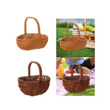 Picknickkorb, leerer