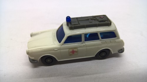 Wiking 074 volkswagen 1600 - 074,
