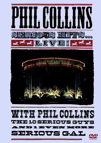 Phil collins serious hits - serious,