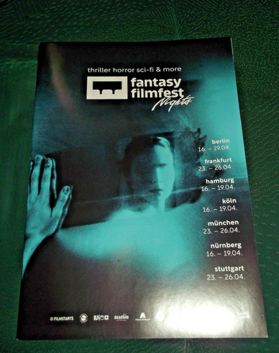 Fff fantasy film - film, fest