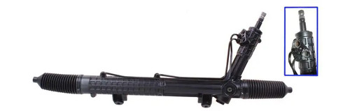 Lenkgetriebe hydraulisch