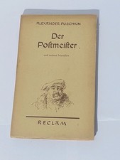 Alexander Puschkin: Der