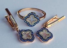 New diamonds and sapphires - new,