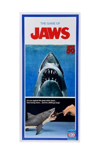 Jaws the game neca - jaws,