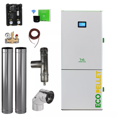 Automatischer ecopellet - automatischer, rw