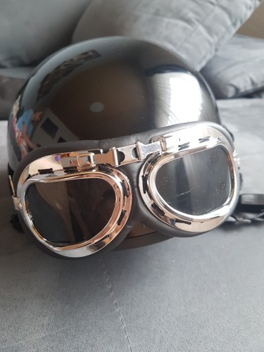 Retro oldtimer ato - retro, helm