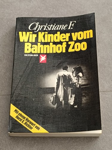 Christiane wir kinder vom - f.,