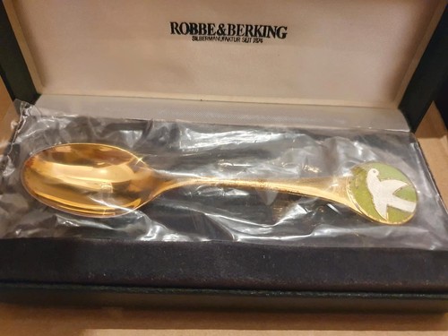 Robbe berking jahreslöffel - berking,