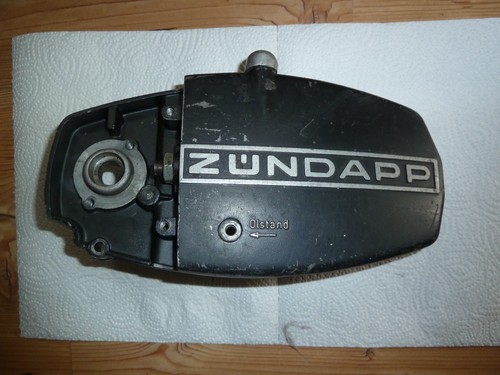 Zündapp kupplungsdeckel mit - zündapp,