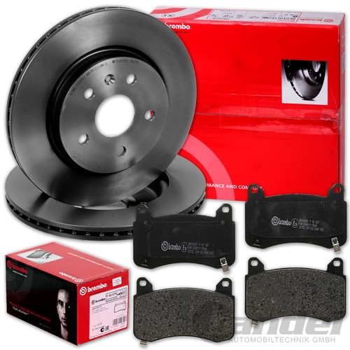 Brembo bremsscheiben 355mm - brembo,