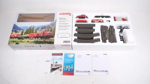 Märklin 29221 startpackung - h0,