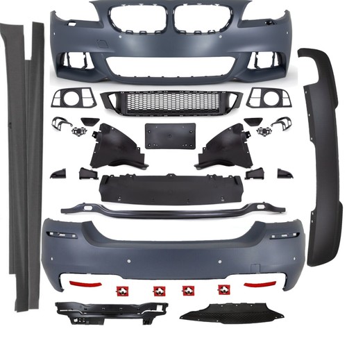 Sport bodykit stoßstange - sport-bodykit,