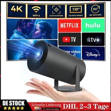 5G Beamer Projektor 4K UHD