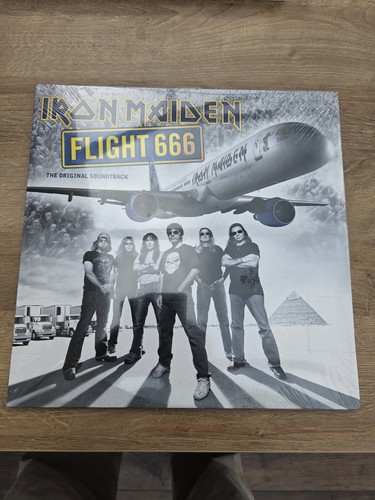 Iron maiden flight 666 2017 - iron,