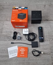Amazon Fire TV Cube 2.Gen 4K HDR-Streaming-Mediaplayer