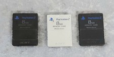 3x Sony PlayStation 2 PS2, PS
